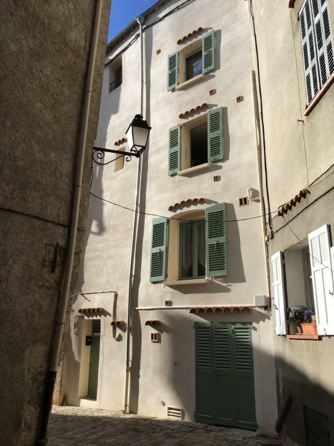 La Dolce Vita Climatisation Animal Interdit Apartment Bargemon Exterior photo